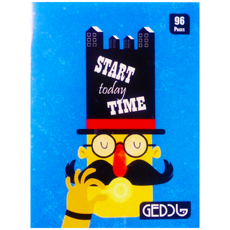 Cahier Super GED 96 Pages 60 Gr -710205