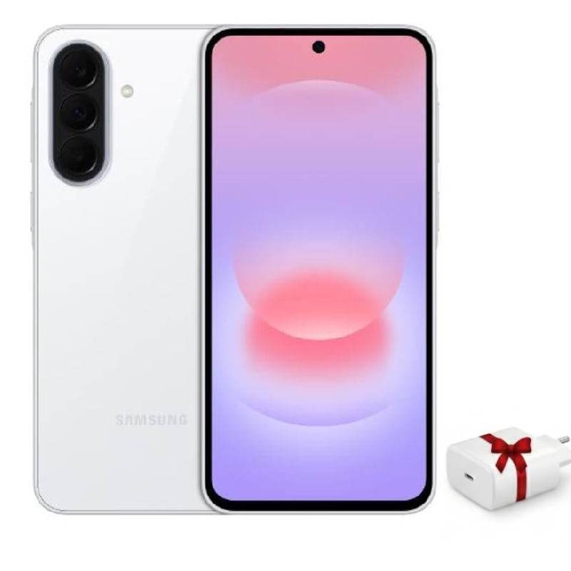Smartphone Samsung Galaxy A37 5G 16Go 128Go - Blanc