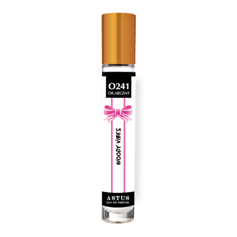 Eau de Parfum ASTUS Dr Argent - 30ml