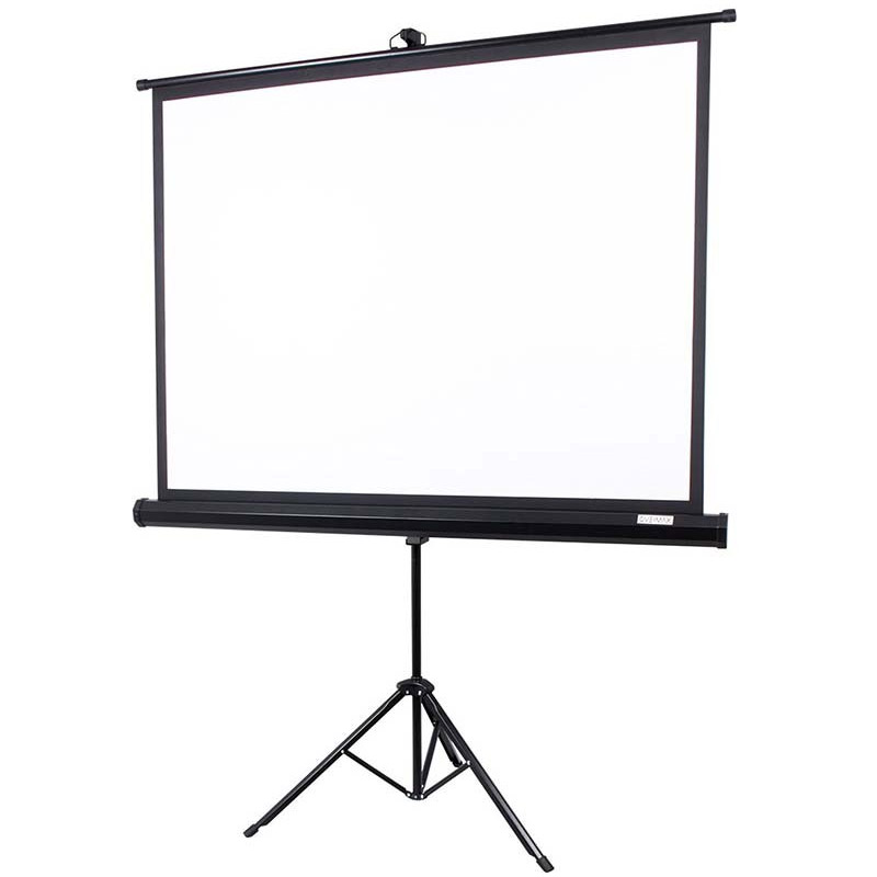  Écran de Projection OVERMAX Réglable 60 Pouces