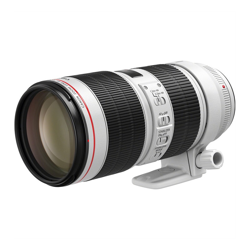 Objectif CANON EF 70-200mm F/2.8L IS III USM - Image 2