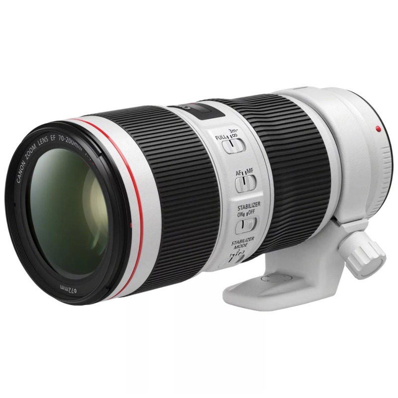Objectif CANON EF 70-200mm F/4L IS II USM - Image 3