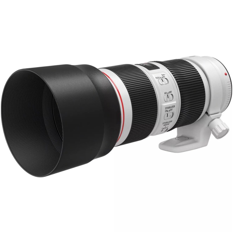 Objectif CANON EF 70-200mm F/4L IS II USM - Image 4