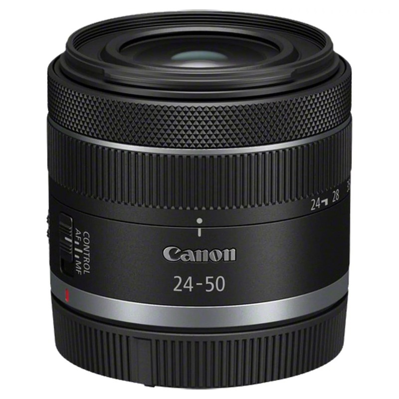 Objectif CANON RF 24-50mm F4.5-6.3 IS STM  - Image 2