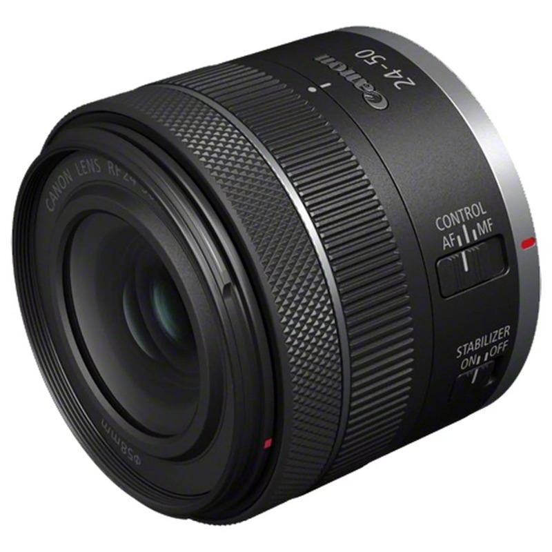 Objectif CANON RF 24-50mm F4.5-6.3 IS STM  - Image 3
