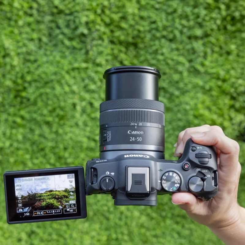 Objectif CANON RF 24-50mm F4.5-6.3 IS STM  - Image 5