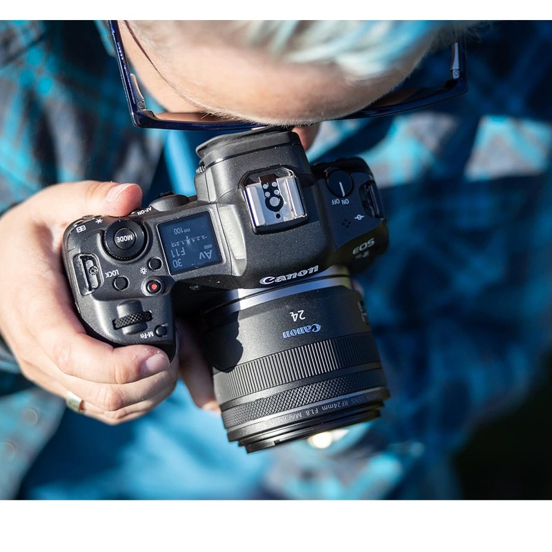 Objectif CANON RF 24mm F1.8 MACRO IS STM - Image 4