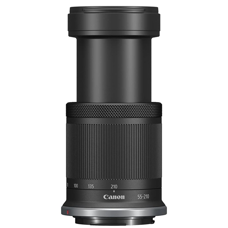 Objectif CANON RF-S 55-210mm F5-7.1 IS STM - Image 2