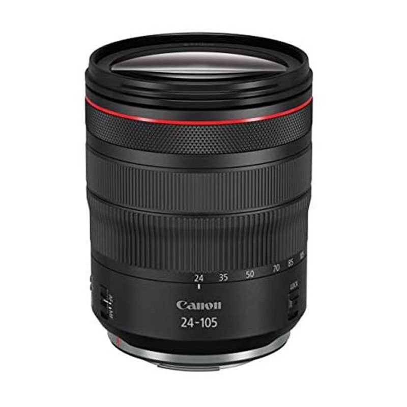 Objectif CANON Zoom Lens RF 24-105 MM F/4L IS USM - Image 2