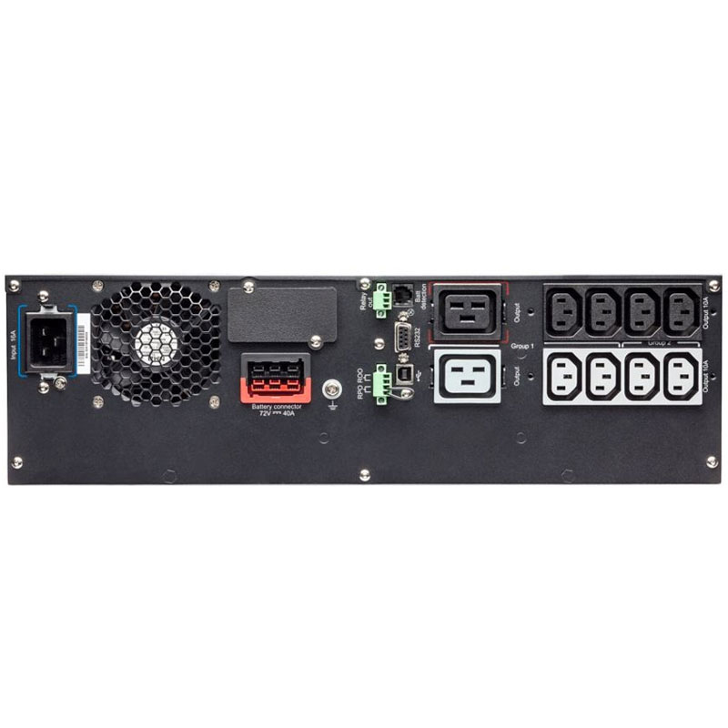 Onduleur EATON 9PX 3000W/3000 VA rack/tour 3U - Image 5