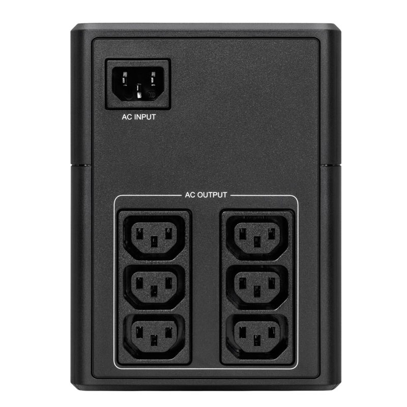 Onduleur Eaton IN LINE 5E GEN2 UPS 1200VA/660W - Image 3