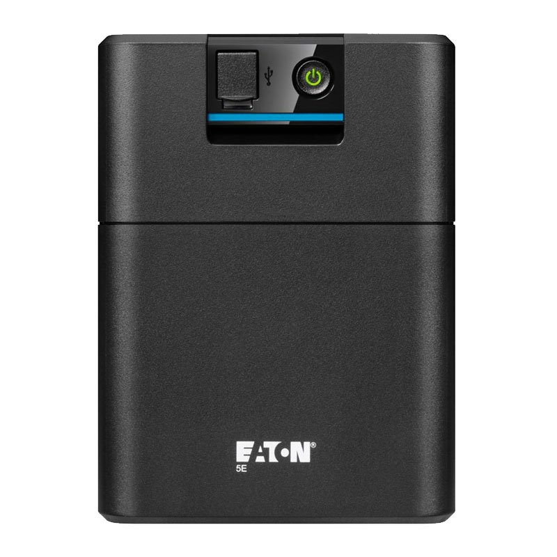 Eaton 5E Gen2 1200 USB alimentation d'énergie non interruptible Interactivité de ligne 1,2 kVA 660 W 4 sortie(s) CA, Photo boutique MyTek chez MyTek