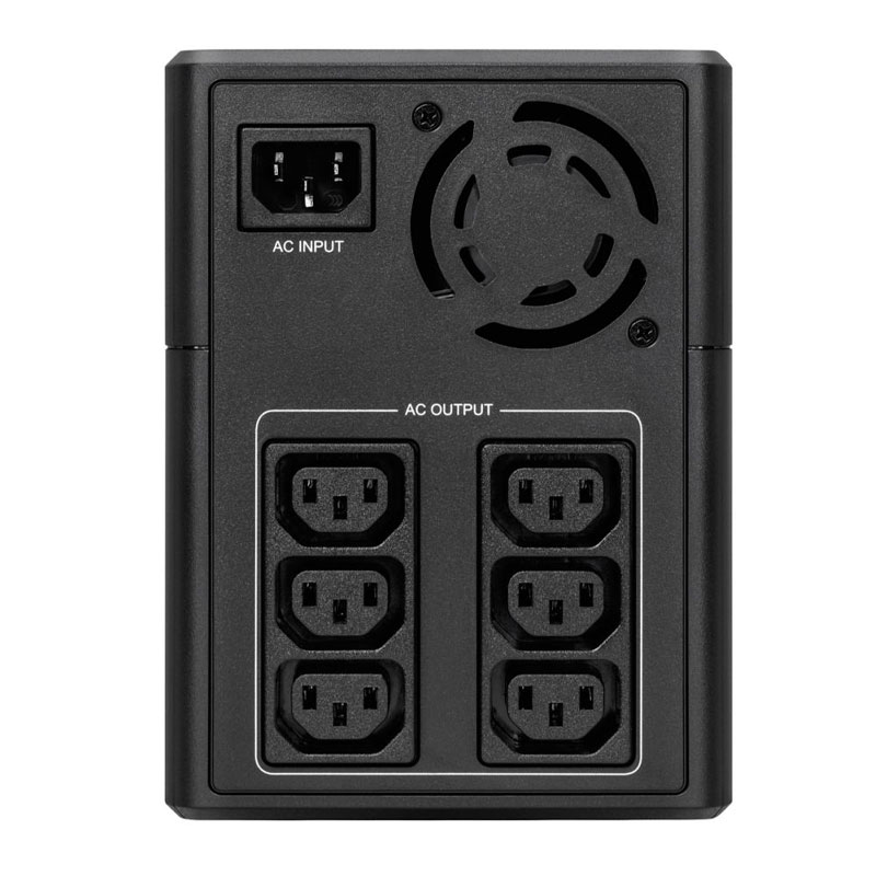 Onduleur Eaton IN LINE 5E GEN2 UPS USB 1600VA/900W - Image 3