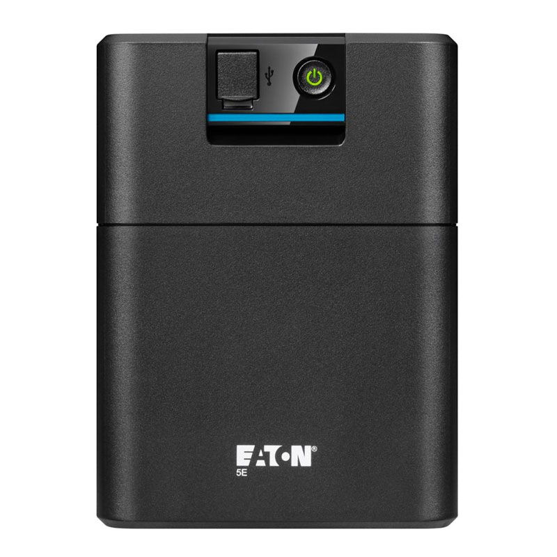 Eaton 5E Gen2 1600 USB alimentation d'énergie non interruptible Interactivité de ligne 1,6 kVA 900 W 6 sortie(s) CA, Photo boutique MyTek chez MyTek