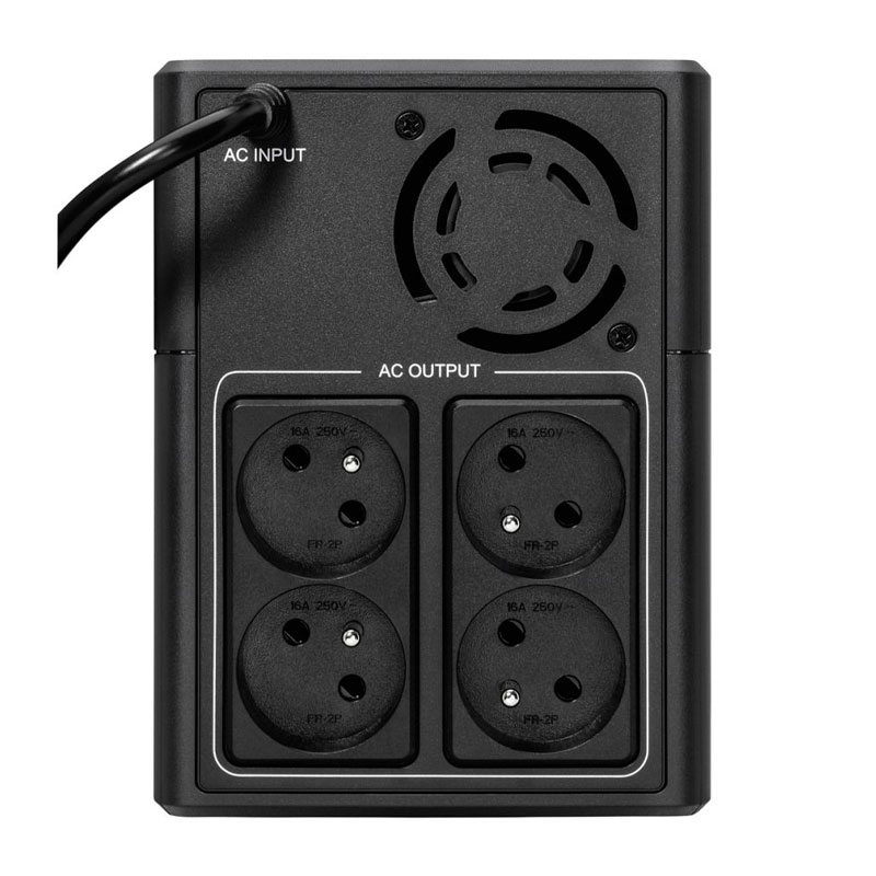 Onduleur Eaton IN LINE 5E GEN2 UPS USB FR 1600VA/900W - Image 3