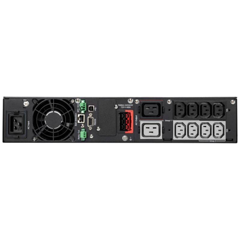 Onduleur EATON IN LINE 5PX 3000i RT2U Netpack G2 3000 Watts - Image 2