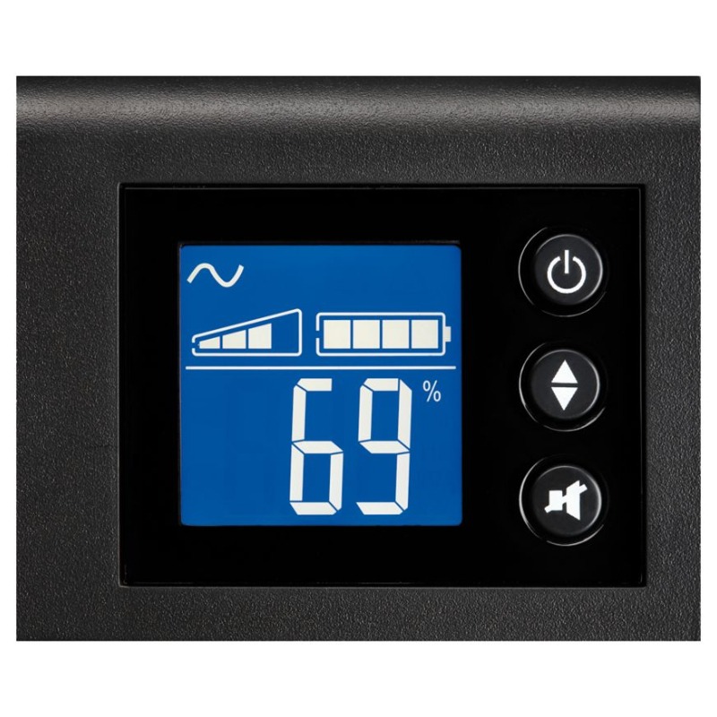 Onduleur EATON IN LINE 5SC 750i 750 VA 525 Watts (5SC750I) - Image 2