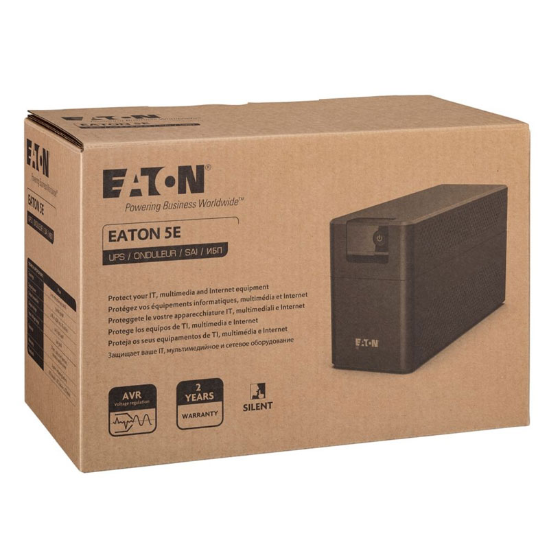 Onduleur Eaton IN LINE UPS 5E Gen2 FR 700VA/360W - Image 4