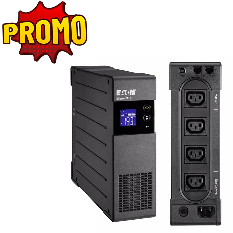 Onduleur In-Line EATON Ellipse Pro 850 VA 510W 