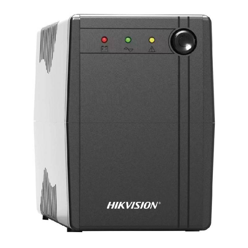 Onduleur IN-LINE HIKVISION DS-UPS1000 - Noir