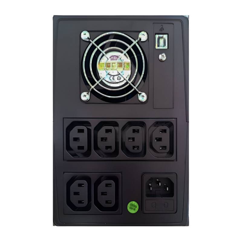 Onduleur IN-LINE ITAPOWER LITE 1500 VA 900 Watts - Image 2