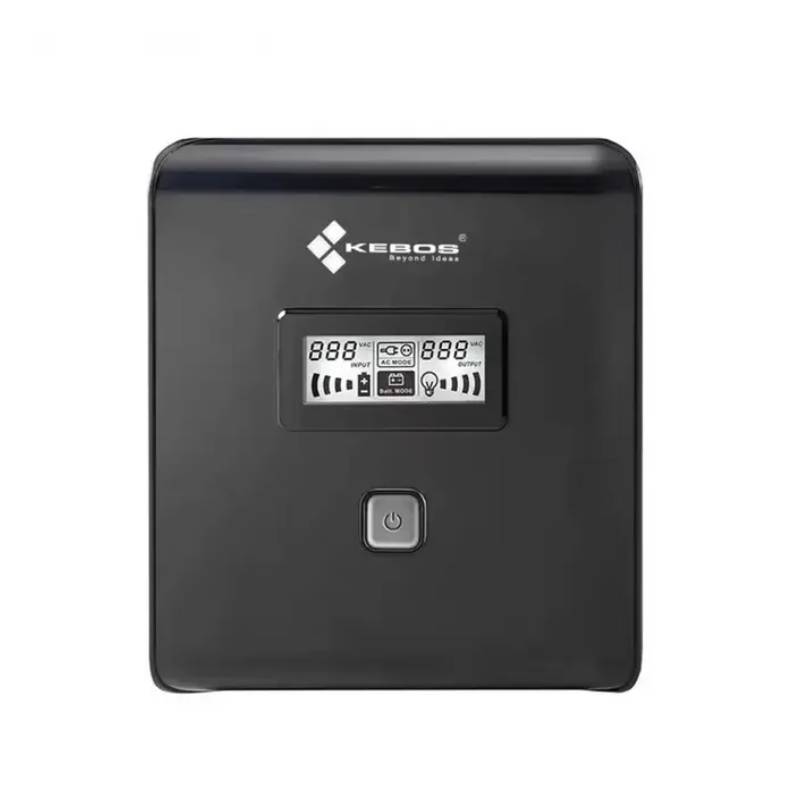 Onduleur In-Line KEBOS 650VA PV650UPS - Noir - Image 2