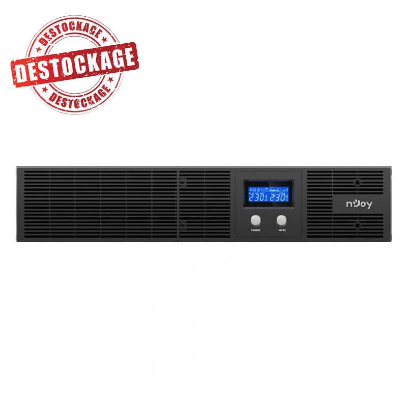 Onduleur IN LINE NJOY ARGUS 1200 1200VA/720W