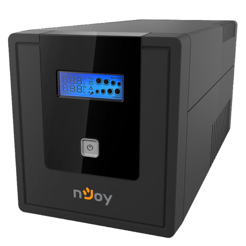 Onduleur In-Line NJOY CADU 1000 1000VA/600W - Image 2
