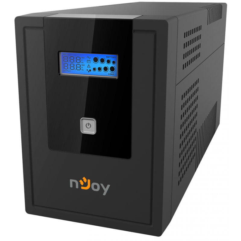 Onduleur In-Line NJOY CADU2000 2000VA/1200W - Image 2
