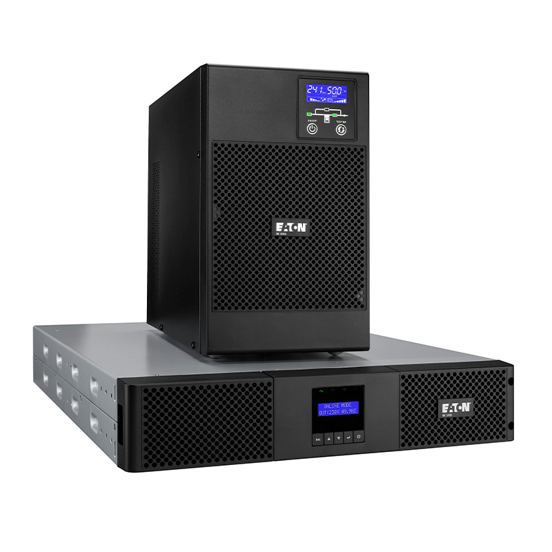 Onduleur On-Line EATON 9E3000IR - Image 2