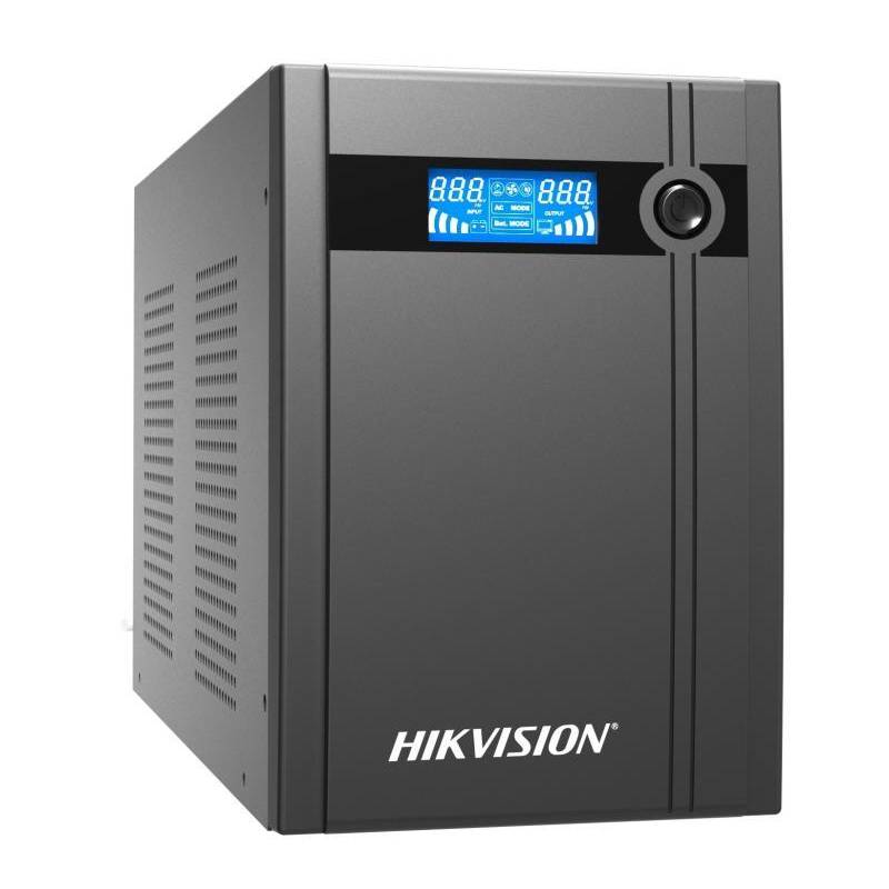 Onduleur Line-Interactive HIKVISION DS-UPS3000 - Noir