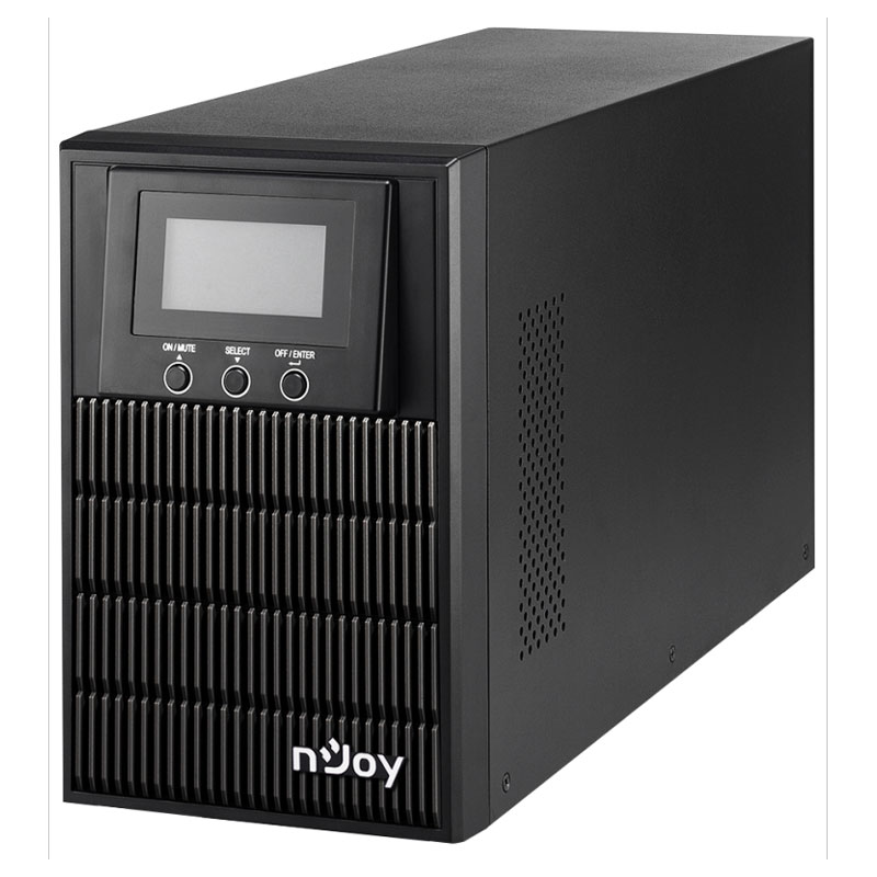Onduleur NJOY Aten PRO 1000 On-line 1KVA / 900W - Image 4