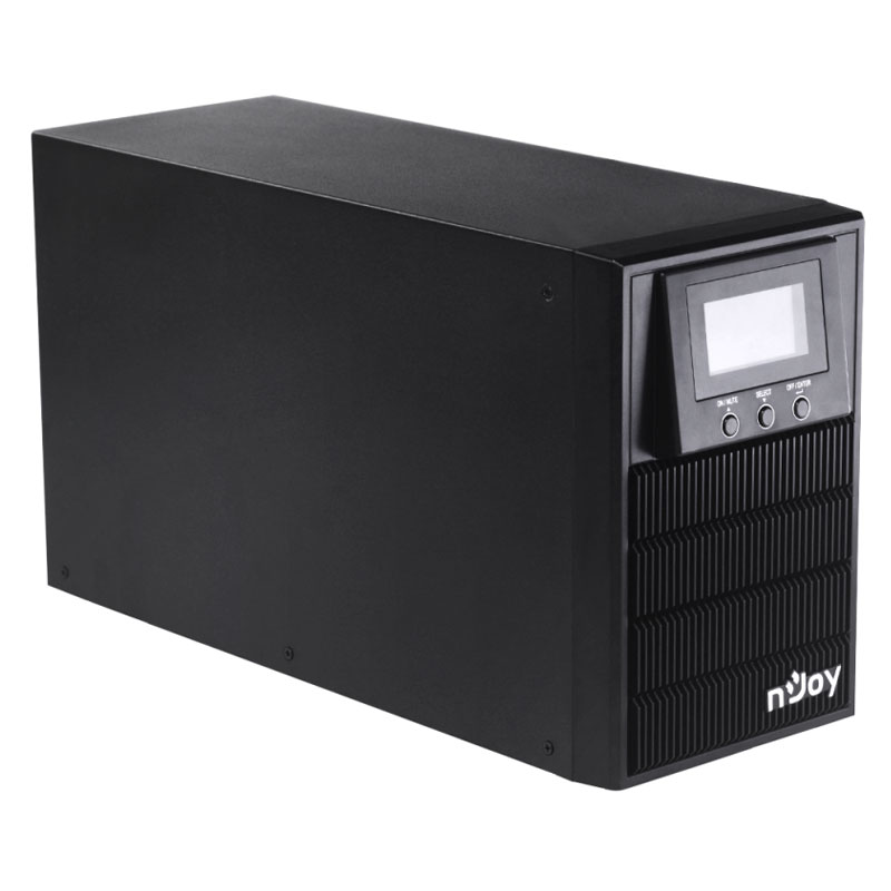 Onduleur NJOY Aten PRO 1000 On-line 1KVA / 900W - Image 5
