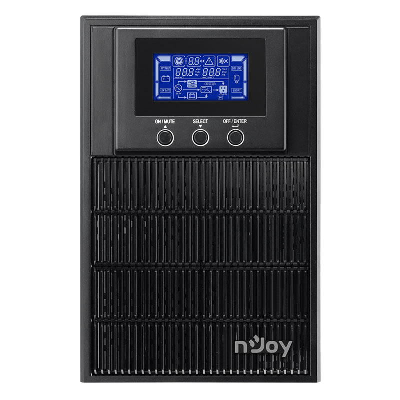Onduleur NJOY Aten PRO 1000 On-line 1KVA / 900W - Image 2