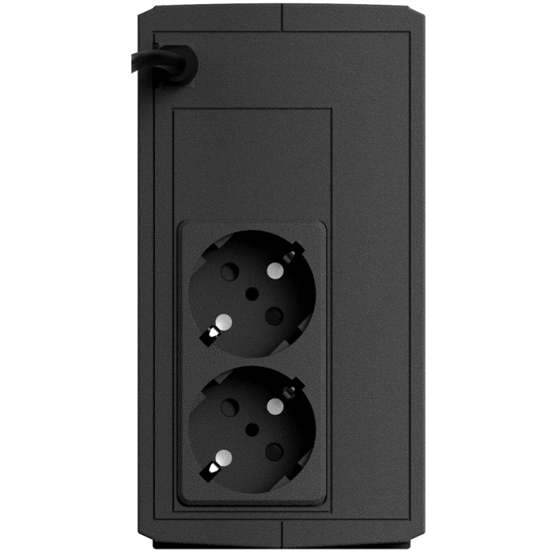 Onduleur NJOY IN LINE Keen 800 800VA/480W - Noir - Image 4