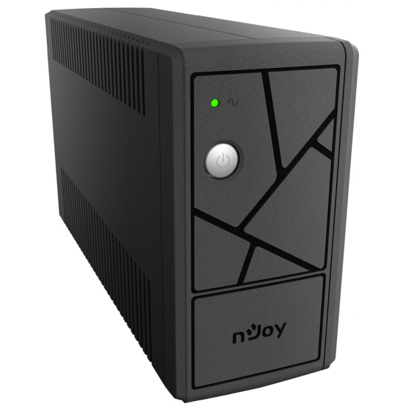 Onduleur NJOY Keen 800 In Line USB 800VA/480W, Photo boutique MyTek chez MyTek