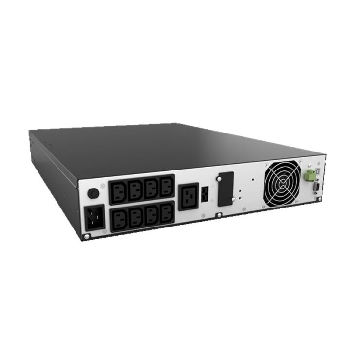 Onduleur NJOY On Line Aster 3K 3000 VA - Image 4