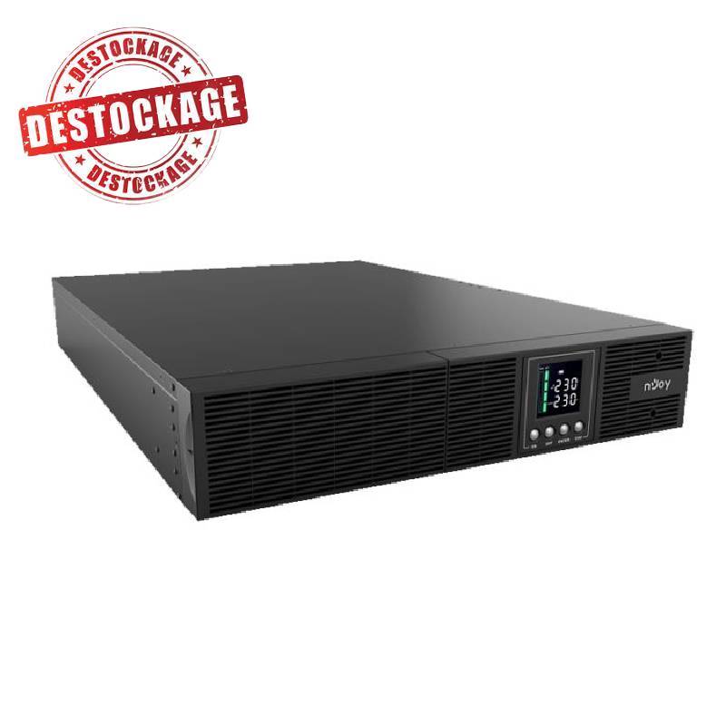Onduleur NJOY On Line Aster 3K 3000 VA