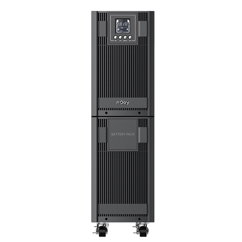 Onduleur NJOY On Line Aster 6KVA 6000VA 5400W - Image 2