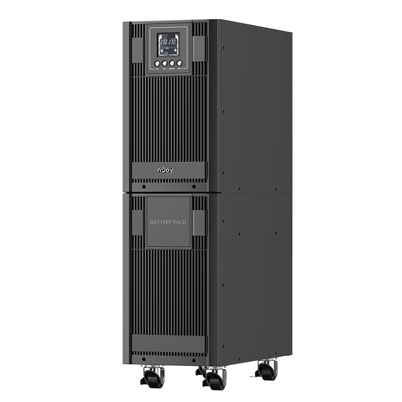 Onduleur NJOY On Line Aster 6KVA 6000VA 5400W