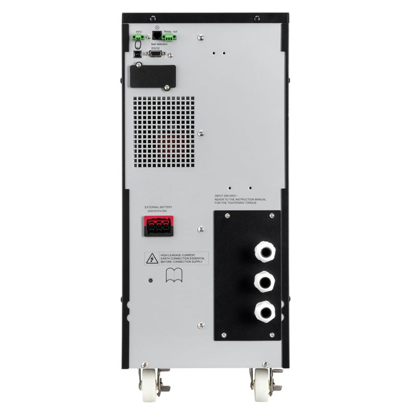 Onduleur On-Line EATON 9SX 6000VA/ 5400W Tour - Image 2