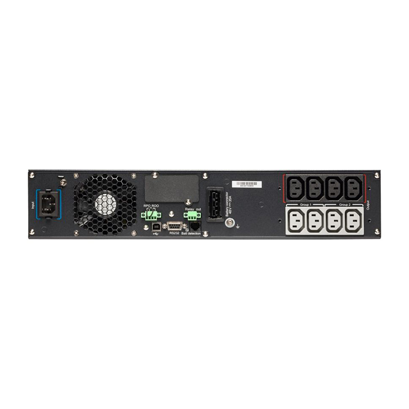 Onduleur On-Line EATON UPS 9PX RT2U 1000VA/1000W - Image 3