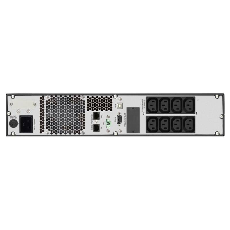 Onduleur On-Line INFOSEC E3 Performance 2000VA Rack - Image 2