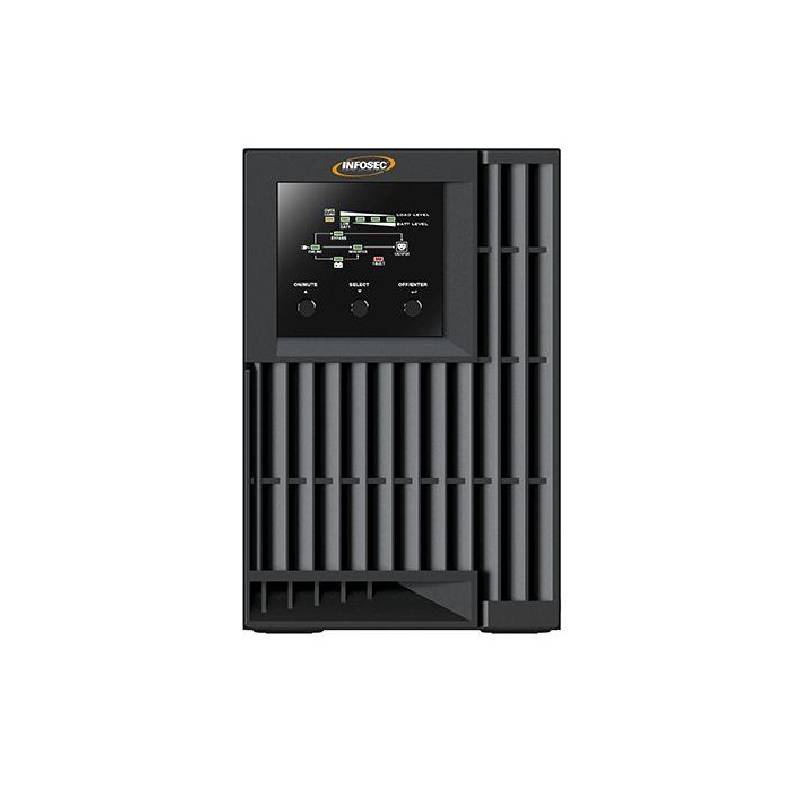 Onduleur On-Line INFOSEC E4 VALUE 1000VA Tour - Image 2