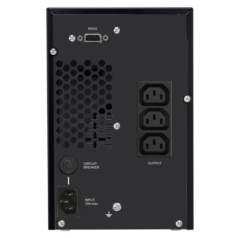 Onduleur On-Line INFOSEC E4 VALUE 3000VA Tour - Image 3