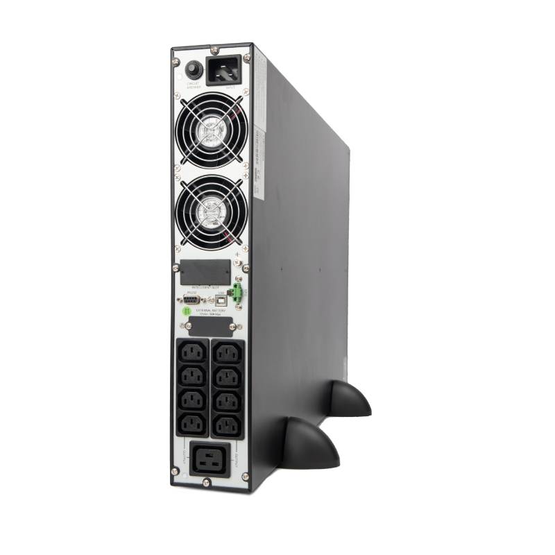 Onduleur On-line ITAPOWER Rack SMART RT 10KVA - Image 4