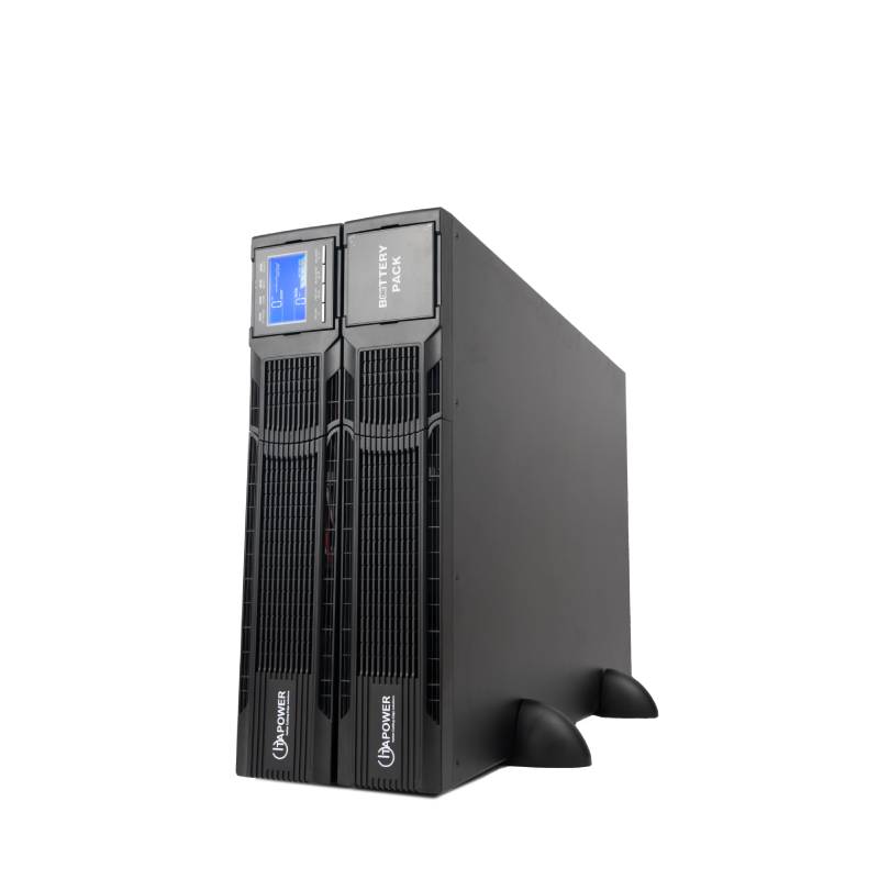 Onduleur On-line ITAPOWER Rack SMART RT 10KVA - Image 5