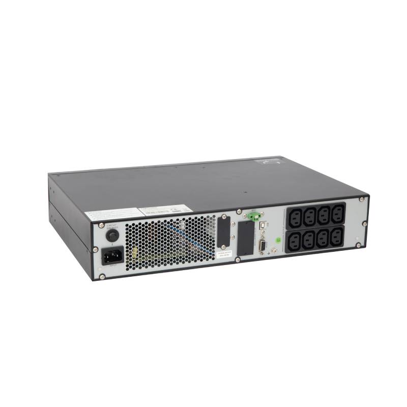 Onduleur On-line ITAPOWER Rack SMART RT 3KVA - Image 4
