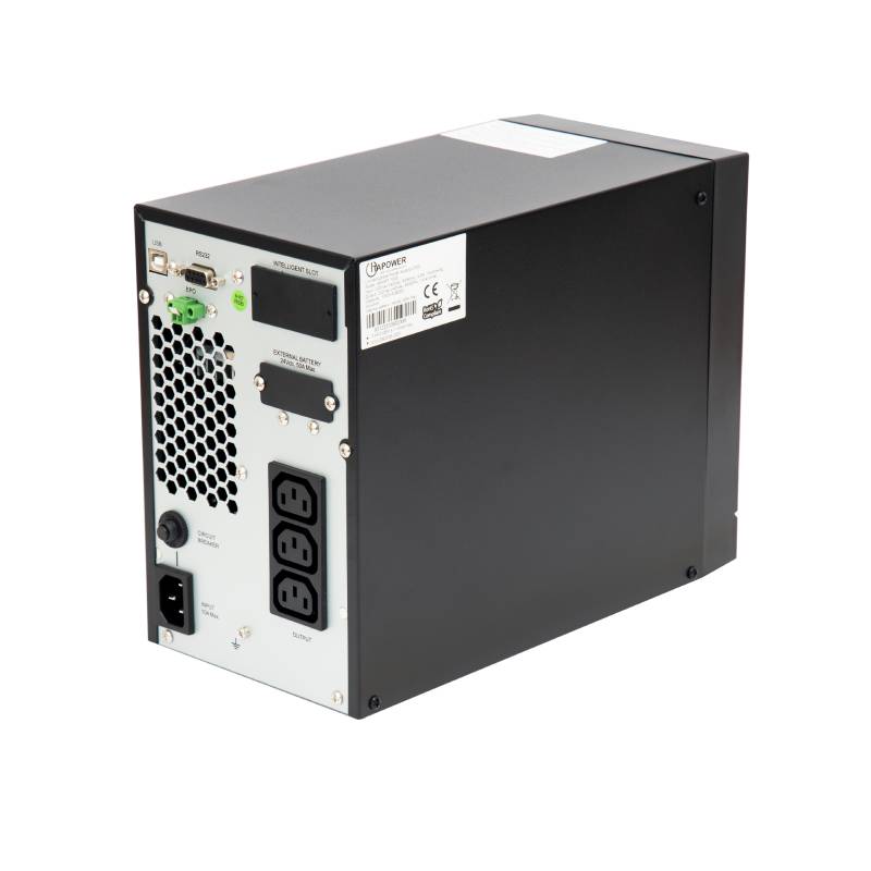 Onduleur ON-LINE ITAPOWER SMART 1KVA - Image 3