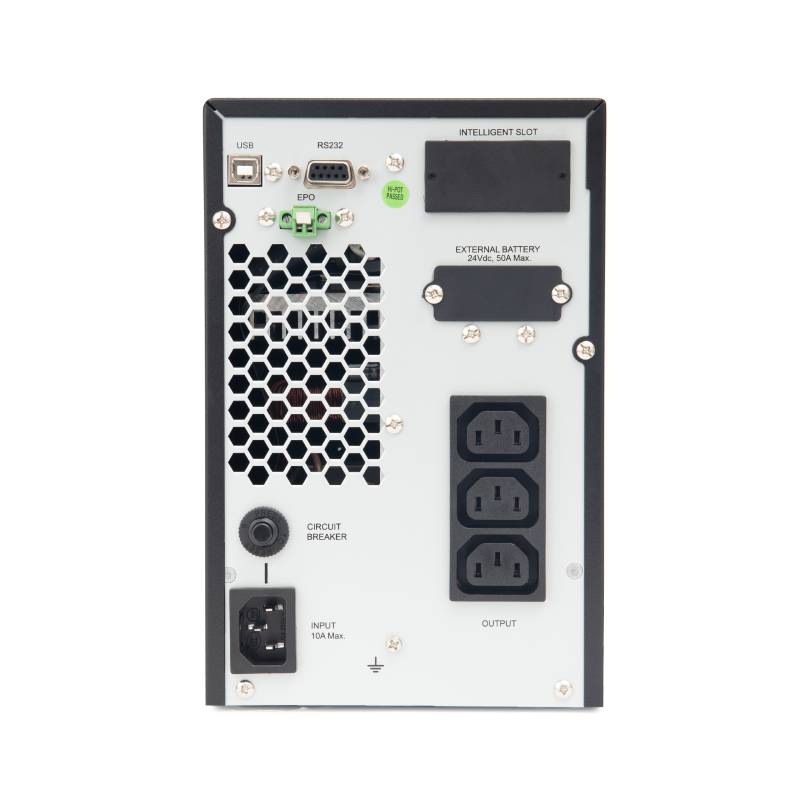 Onduleur ON-LINE ITAPOWER SMART 1KVA - Image 4